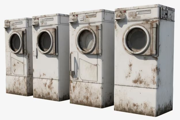 What are the negatives of stackable washer dryer