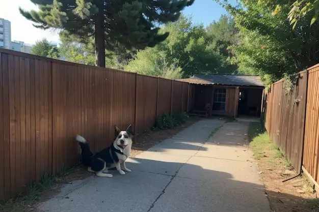 What is the best privacy fence for dogs