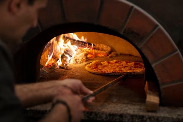 Can you use a chiminea as a pizza oven