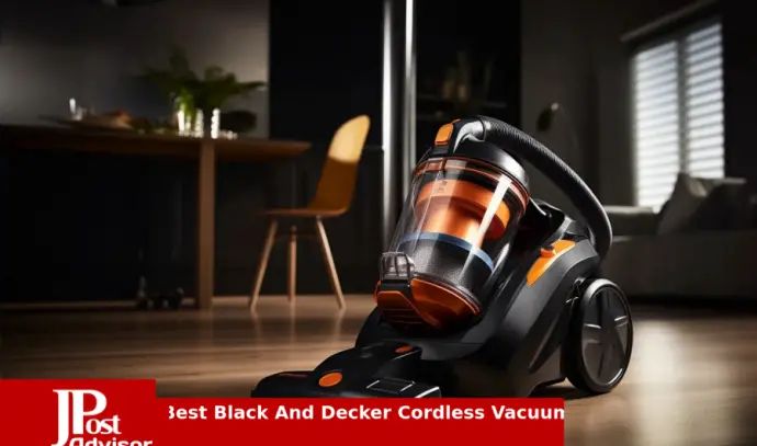 Which Black and Decker cordless vacuum is the best