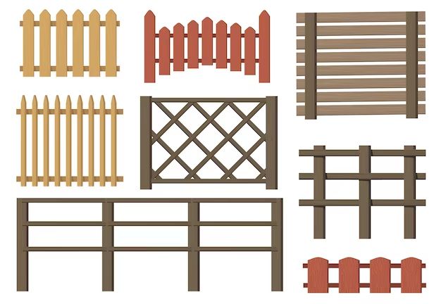 What is the size of a standard fence gate