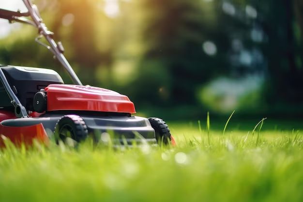 What is the oldest lawn mower brand