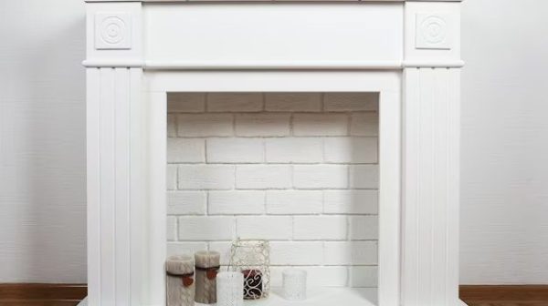 What kind of tile to use on a fireplace?