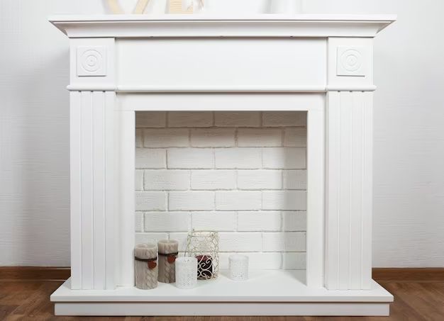 What kind of tile to use on a fireplace