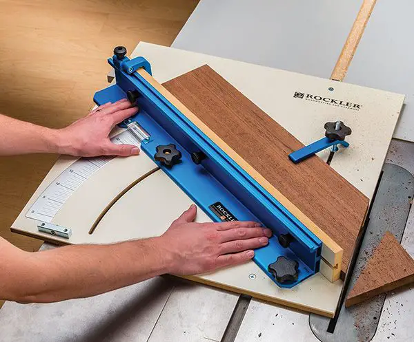 Is a crosscut sled worth it