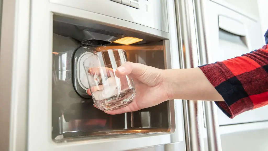 How much does it cost to replace the valve on an ice maker