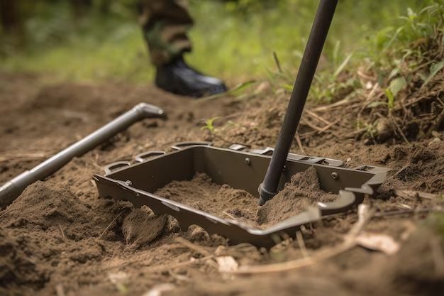 What is the best tool for digging in rocky soil