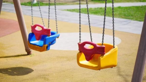 What are the different types of swings?