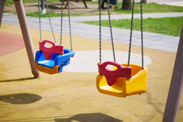 What are the different types of swings