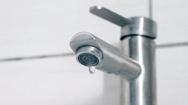 How do you fix a dripping bathtub faucet?