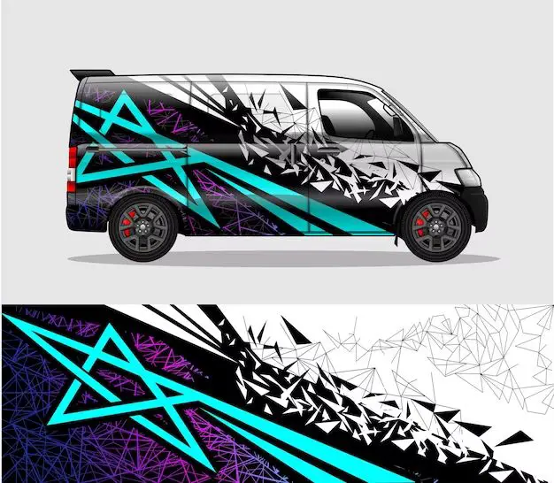 Is it cheaper to wrap or paint a van