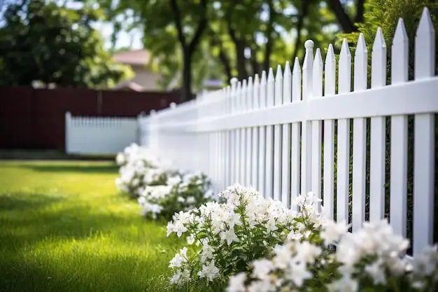 What is a good neighbor fence design