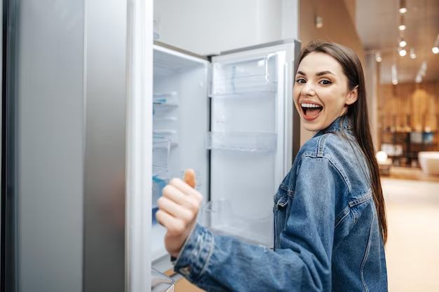 How much force is required to move the refrigerator