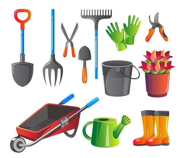 What make are the best garden tools