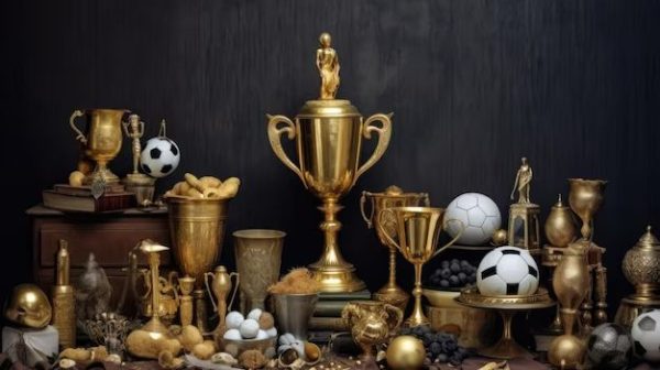 What is the best site for fantasy football trophies?