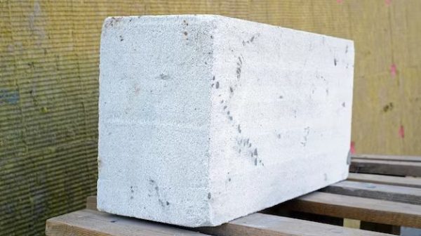 What is the foam that hardens like concrete?