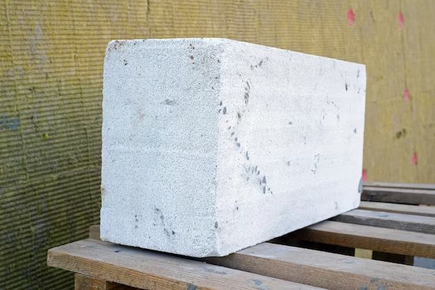 What is the foam that hardens like concrete