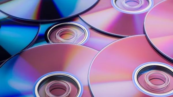 How do I get rid of unwanted DVDs?