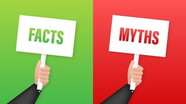 What is myth busting?