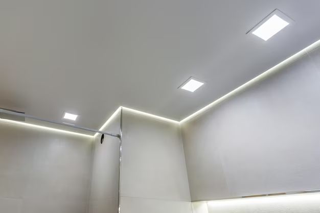 What is the best lighting for a basement ceiling