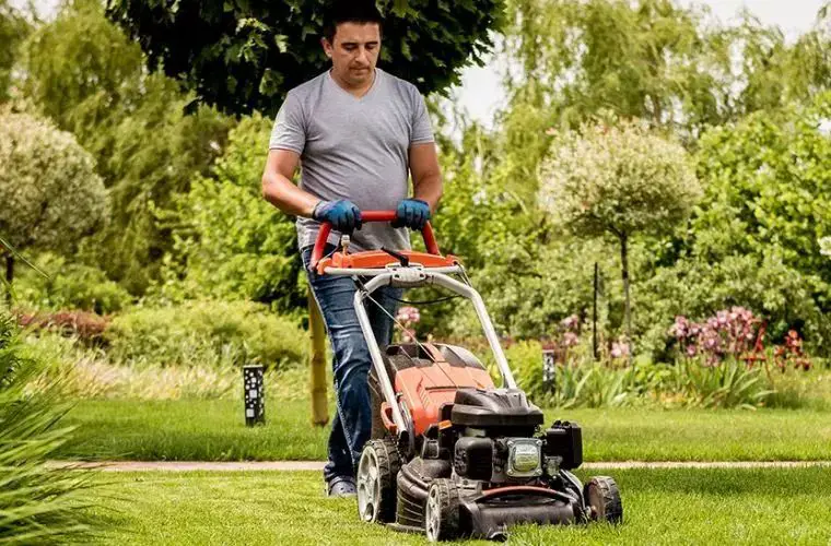 Is self-propelled mower worth it electric