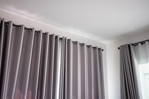 How much noise do soundproof curtains block