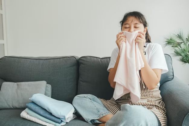 How do you deodorize a smelly couch