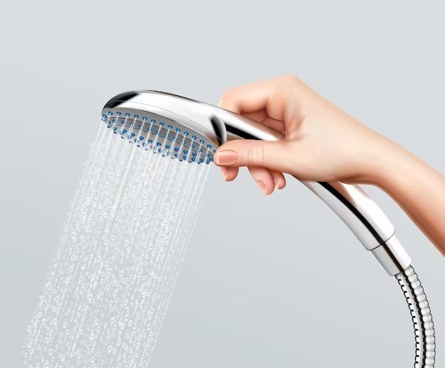 What are the benefits of a mineral shower head