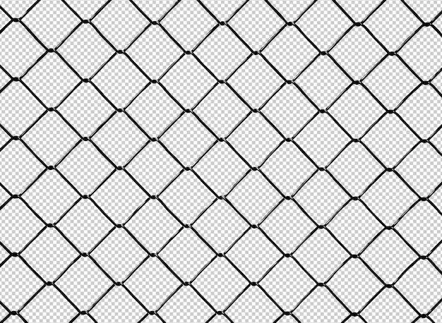 How do you disguise a chain link fence