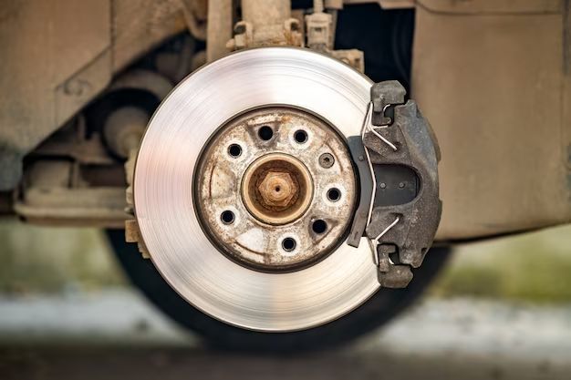 How much does it cost to replace brake calipers and rotors