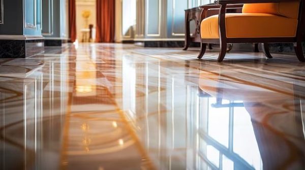 What is best cleaner for marble floors?