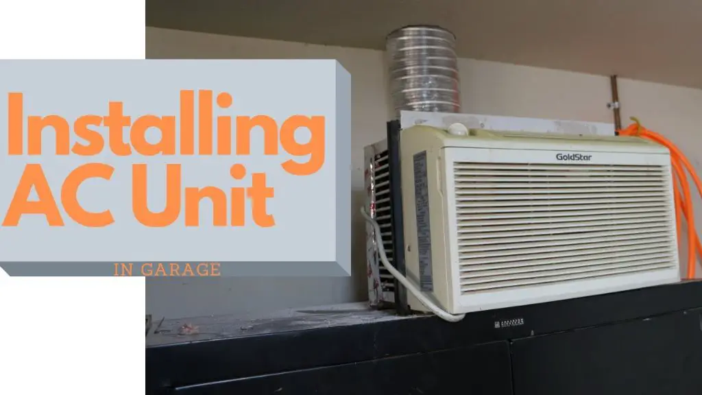 Can you convert a window AC to portable