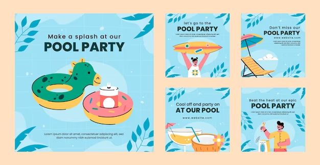 What gift can I bring to a pool party