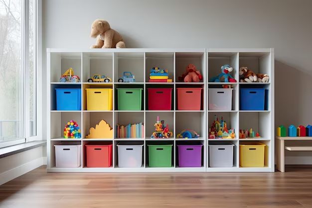 What is the best storage for a lot of stuffed animals