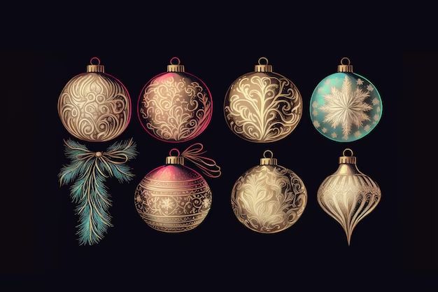 Are old Christmas ornaments worth money