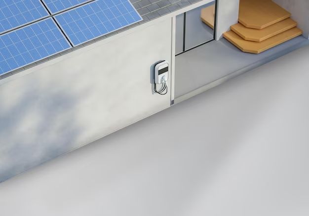 Can you buy a solar panel for a shed