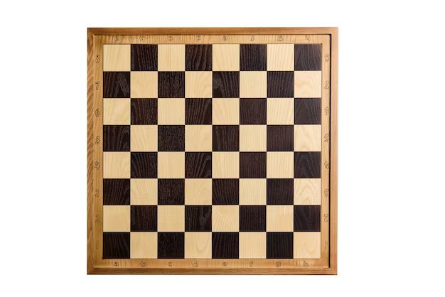 How much wood is needed for a chess board