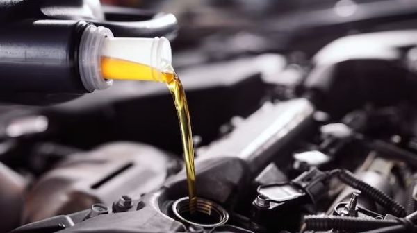 What tools are required to change oil?