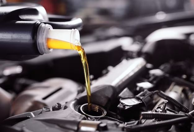 What tools are required to change oil