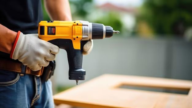 Can you use a hammer drill with a chisel bit