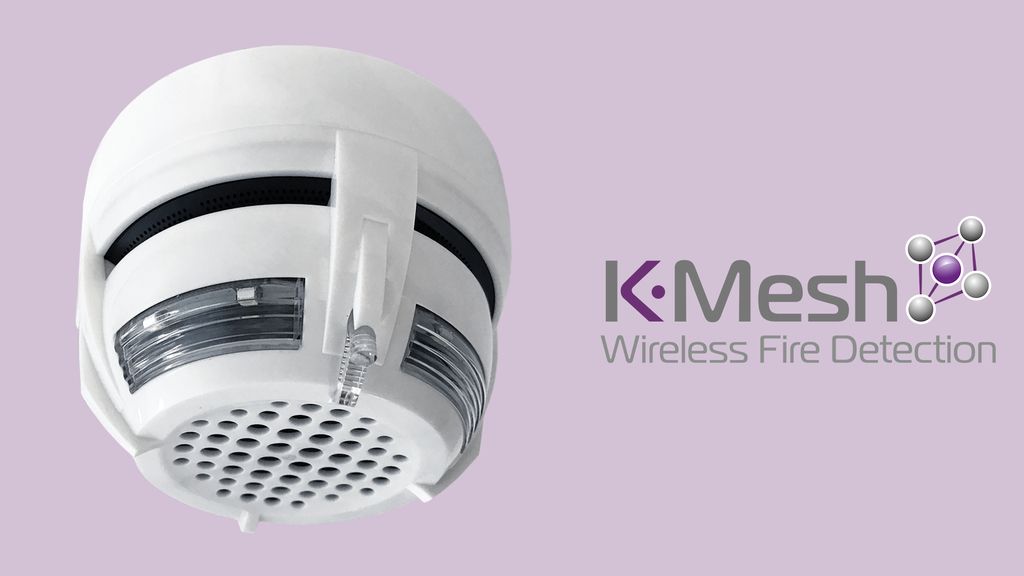 What are the disadvantages of wireless smoke detectors