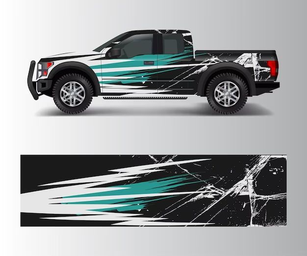 How much does it cost to wrap an F150