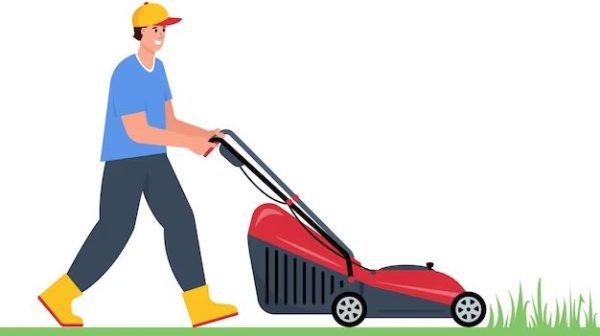 Should I cover my riding lawn mower?