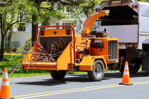 Is electric wood chipper worth it