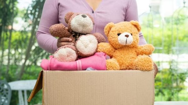 Should you donate or throw away stuffed animals?