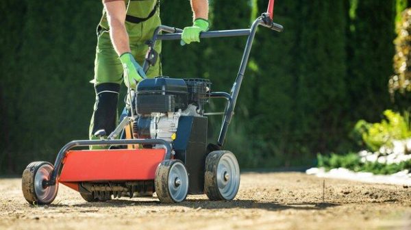 Can you run a mower without an air filter?