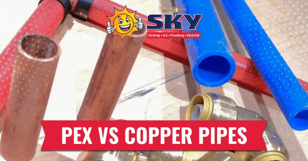 Is PEX or copper better for water heaters