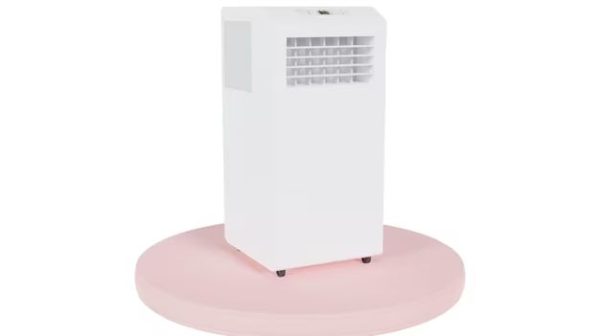 What is the smallest size air conditioner?