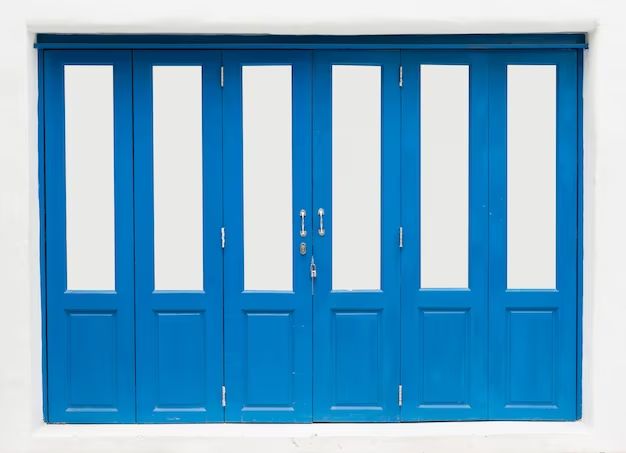 What is the best way to paint a 6 panel door