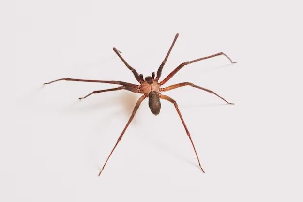 How do you tell if it's a brown recluse spider